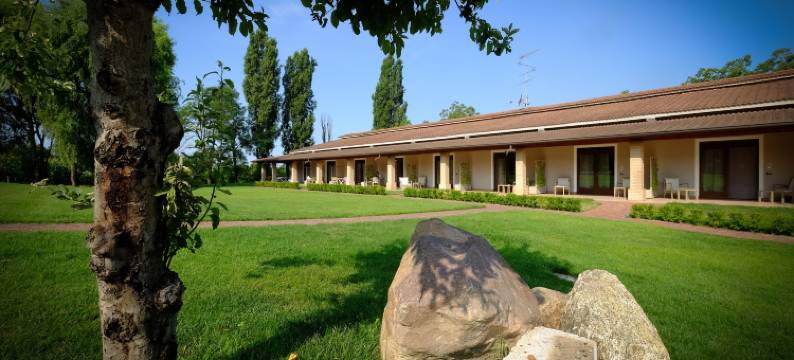 莫斯卡特洛农庄民宿(Moscatello & Mulinër Design Agri Relais)图片