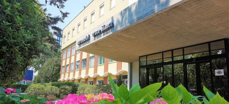 克罗齐比安卡欧洲酒店(Euromotel Croce Bianca)图片