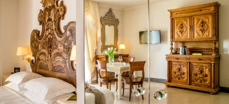 阿喀姆宫酒店(Arcom Palace)图片