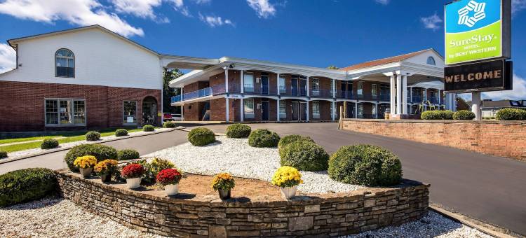 SureStay Hotel by Best Western Bardstown General Nelson图片