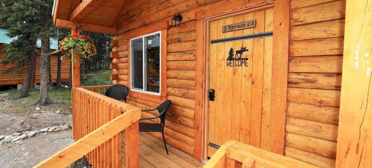 德纳利特里谷小屋酒店(Denali Tri-Valley Cabins)图片