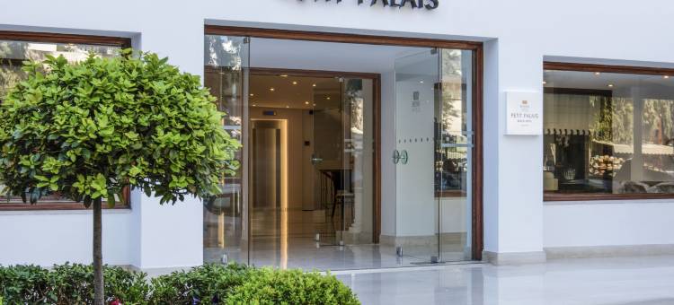 密茨斯小宫殿酒店(Mitsis Petit Palais)图片