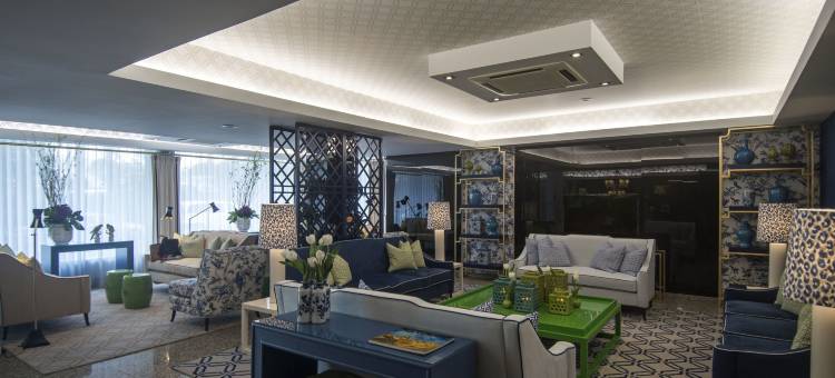 科拉措德法蒂玛精品酒店(Hotel Coracao de Fatima)图片