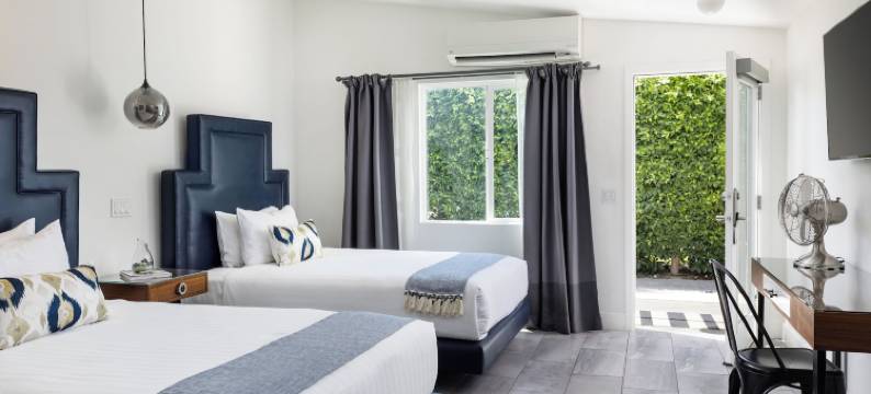 棕榈泉酒店(The Palm Springs Hotel)图片