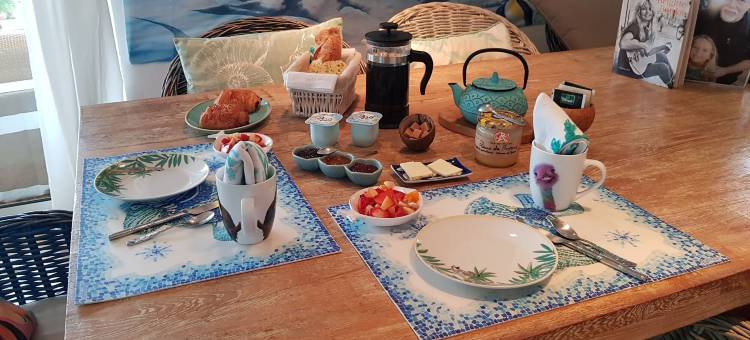 欢乐别墅酒店(Villa des Delices)图片