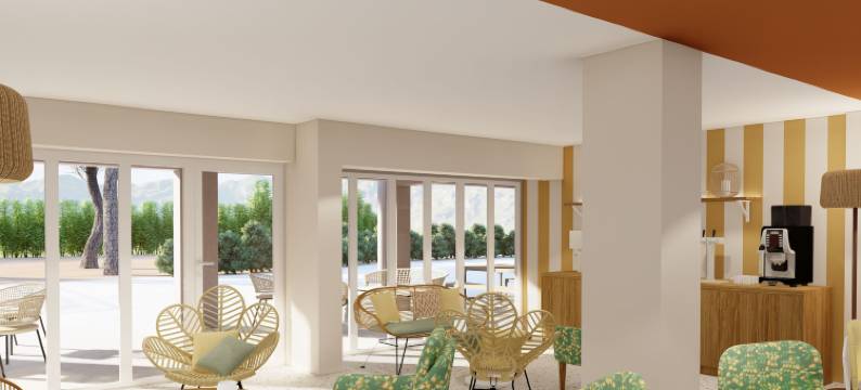 贝尔戈代尔 - 洛札里海湾贝兰布拉俱乐部住宅(Belambra Clubs Belgodère - Golfe de Lozari)图片