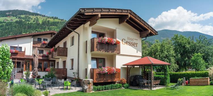 吉赛尔酒店(Hotel Gesser)图片