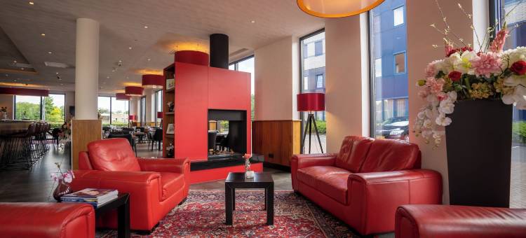 利瓦顿堡垒酒店(Bastion Hotel Leeuwarden)图片