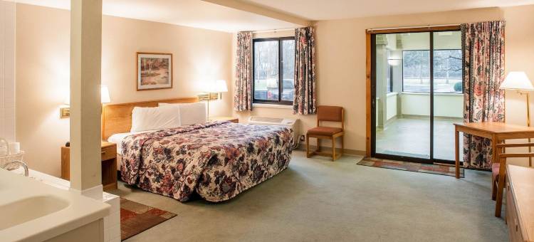 伊克诺套房旅馆(Econo Lodge Inn & Suites)图片
