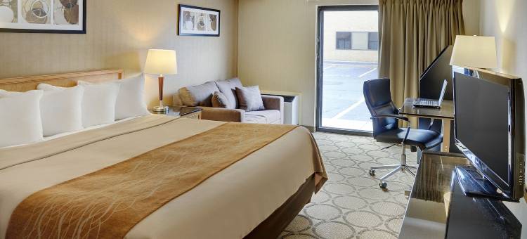 舒适酒店(Comfort Inn Riviere-Du-Loup)图片