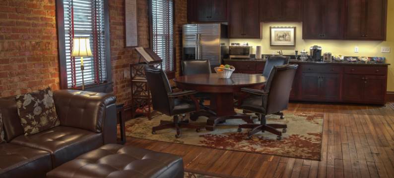 哈克特酒店(The Hackett Hotel)图片