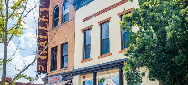 哈克特酒店(The Hackett Hotel)图片