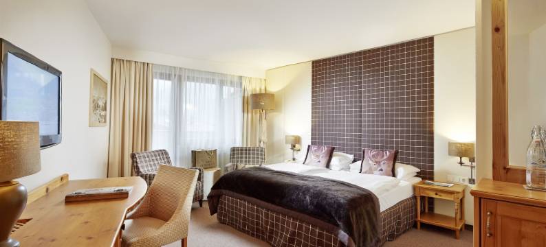 达斯艾本豪斯卡普伦酒店(Das Alpenhaus Kaprun)图片