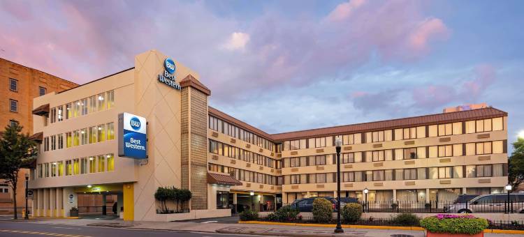 大西洋城贝斯特韦斯特酒店(Best Western Atlantic City Hotel)图片
