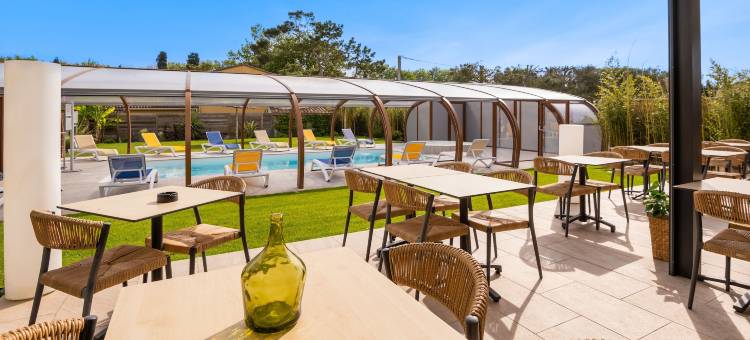克洛斯弗勒里酒店(Logis Hôtel Restaurant le Clos Fleuri)图片