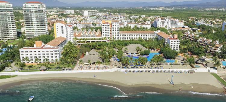 巴亚以塔港美利亚全包酒店(Melia Puerto Vallarta - All Inclusive)图片