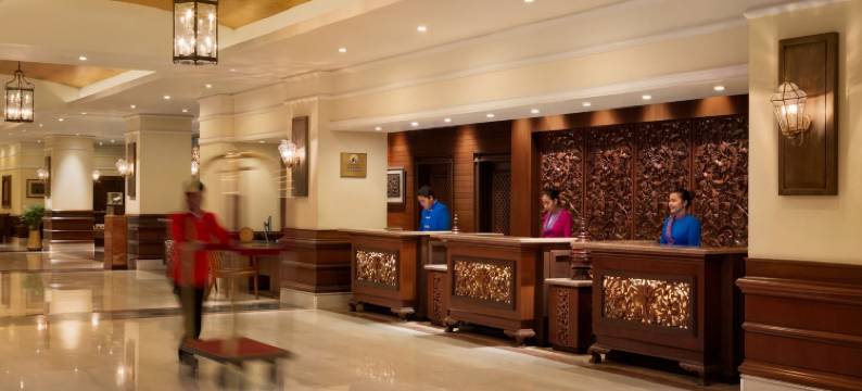 仰光司雷香格里拉(Sule Shangri-La, Yangon)图片