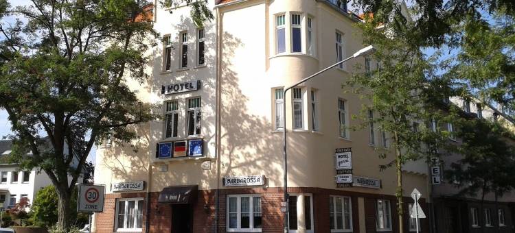 巴巴洛萨经典酒店(Hotel Barbarossa Classic)图片