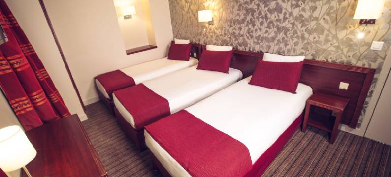 巴黎里昂车站蒂姆酒店(Timhotel Paris Gare de Lyon)图片