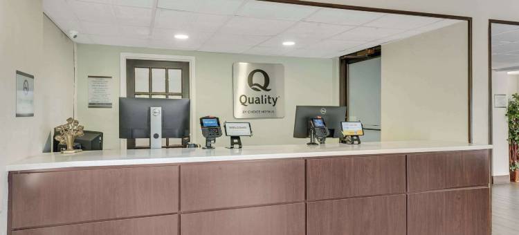 品质酒店(Red Roof Plus+ Easton)图片