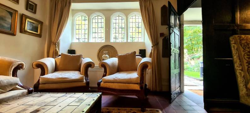 毕金希尔酒店(Biggin Hall Country House Hotel)图片