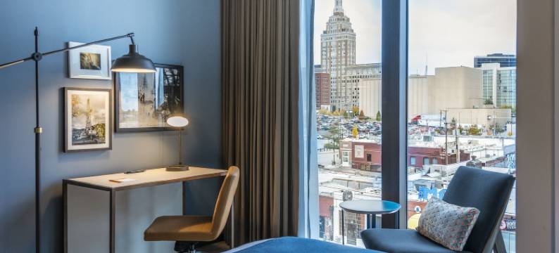 塔尔萨市中心英迪格酒店(Hotel Indigo TULSA DWTN-ENTERTAINMENT AREA by IHG)图片