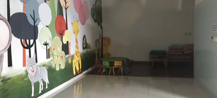日出城市大楼 W3 珍妮之家酒店(Jenny's Home in Sunrise City Building W3)图片