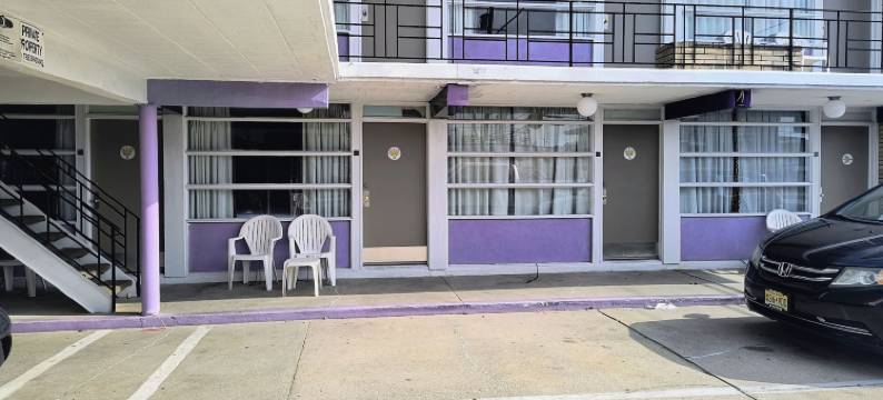 摩纳哥汽车旅馆 - 怀尔德伍德海滩和木板路(Monaco Motel - Wildwood Beach & Boardwalk)图片