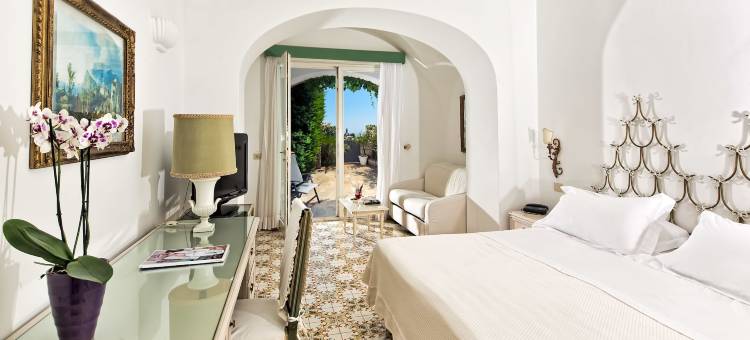 辛纳佛罗拉酒店(Sina Flora)图片