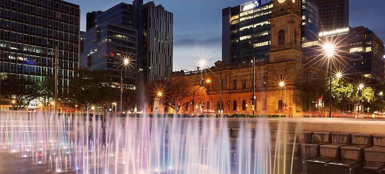 富兰克林凯斯特酒店(Quest on Franklin)图片