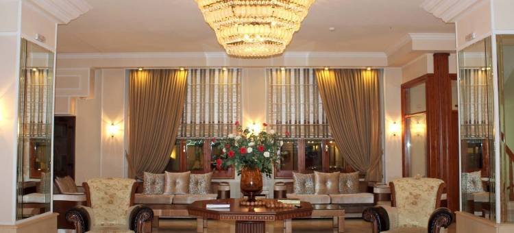 法麦斯酒店(Famissi Hotel)图片
