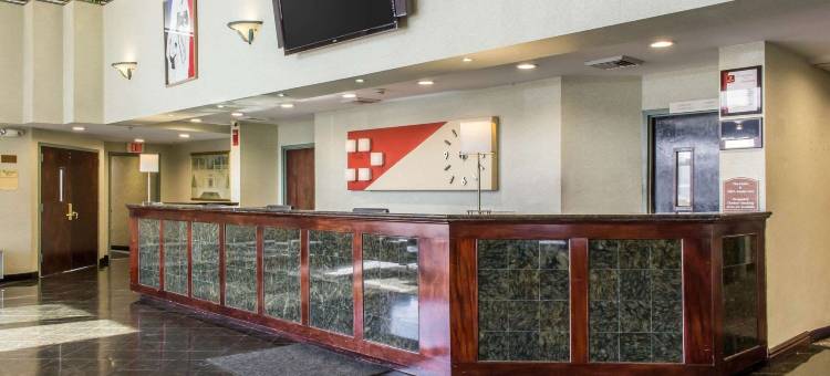 克拉丽奥酒店及会议中心(Clarion Hotel and Conference Center)图片