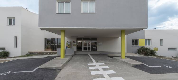 法国橙子镇B&B住宿加早餐酒店(B&B Hôtel Orange)图片