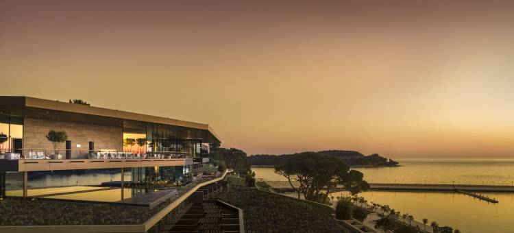 罗威尼大公园酒店 - 麦斯特拉精选(Grand Park Hotel Rovinj by Maistra Collection)图片