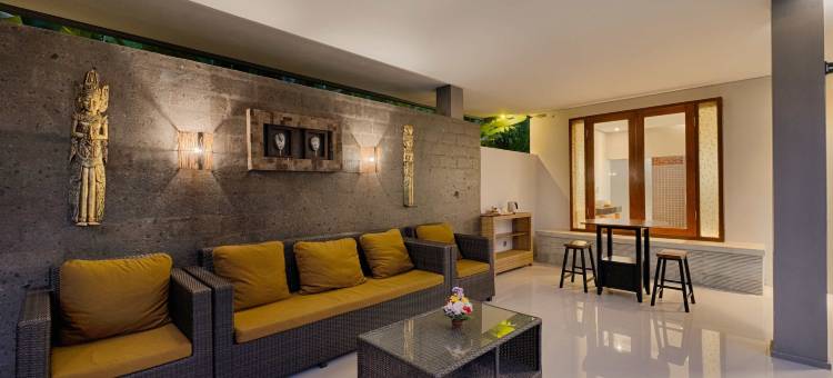 纳迪拉巴厘度假别墅(Nadira Bali Villa)图片