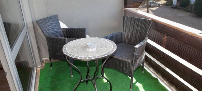 格赫里海尔斯臣斯图比旅馆(Gasthaus Hirschenstube & Gästehaus Gehri)图片