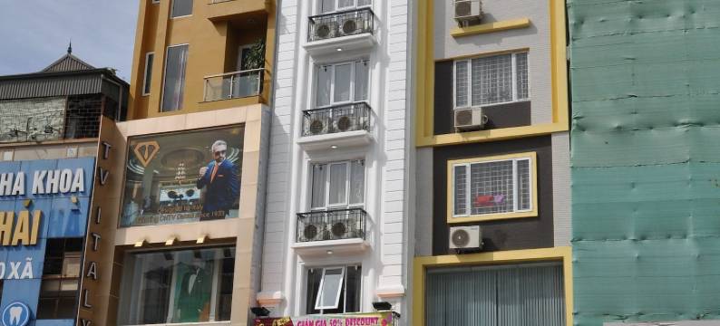 西贡太阳酒店(SaiGon Sun Hotel)图片