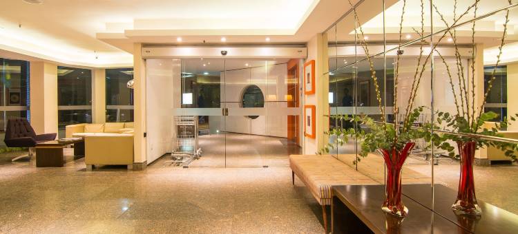 诺比尔套房金色福特莱萨(Nobile Suítes Golden Fortaleza)图片