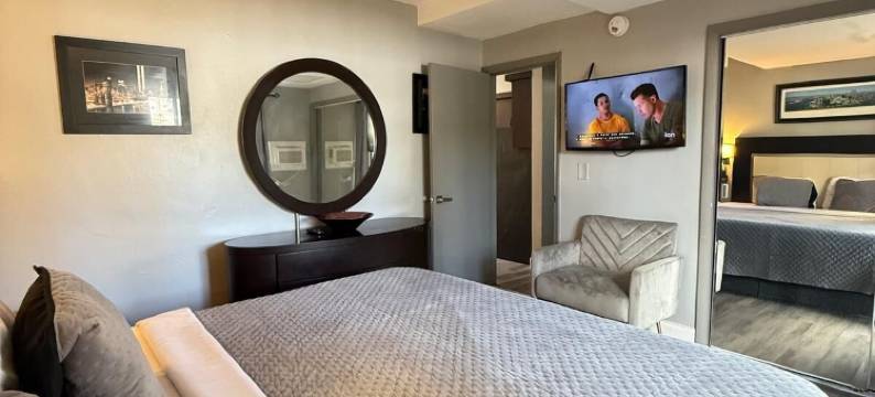 谢里登公寓式酒店(Sheridan Suites Apartments)图片