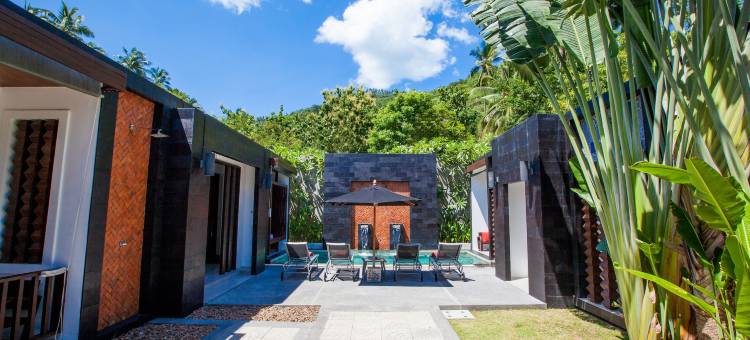 丰富苏梅奢华游泳池别墅酒店(Ample Samui Luxury Pool Villa)图片