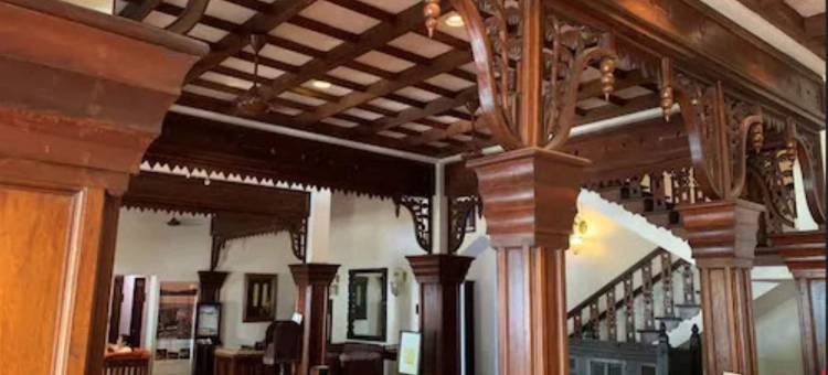 桑给巴尔塞雷纳酒店(Zanzibar Serena Hotel)图片