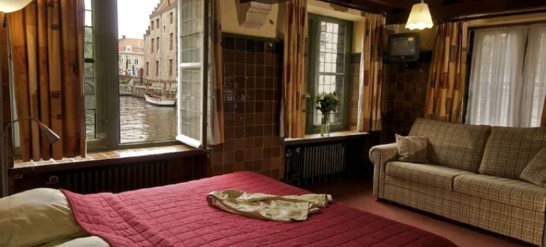 博格恩施霍夫酒店(Hotel Bourgoensch Hof)图片