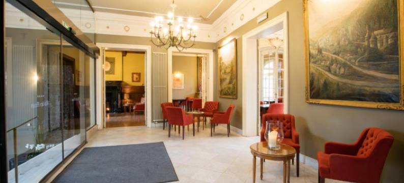 鲜花别墅酒店(La Villa des Fleurs)图片