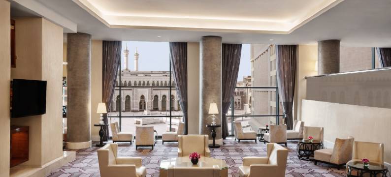 希尔顿套房贾巴尔奥马尔麦加(Hilton Suites Jabal Omar Makkah)图片