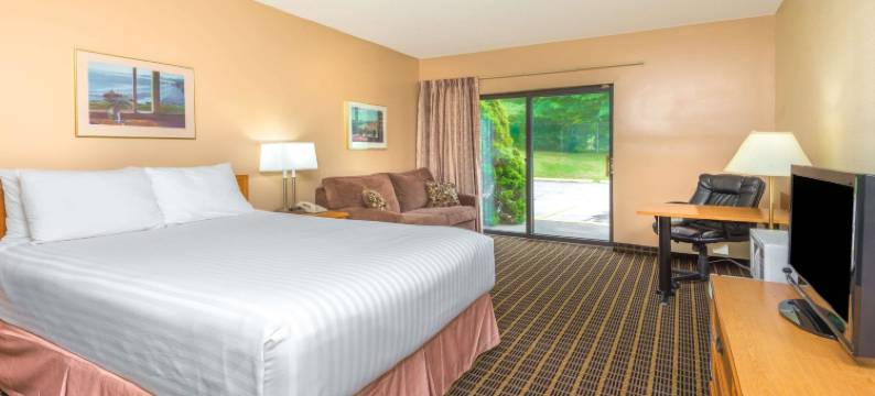 蒂尔森堡豪生酒店(Howard Johnson by Wyndham Tillsonburg)图片