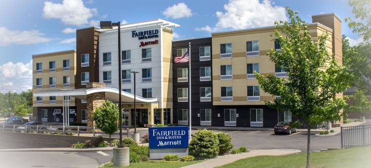 Fairfield Inn & Suites Geneva Finger Lakes图片