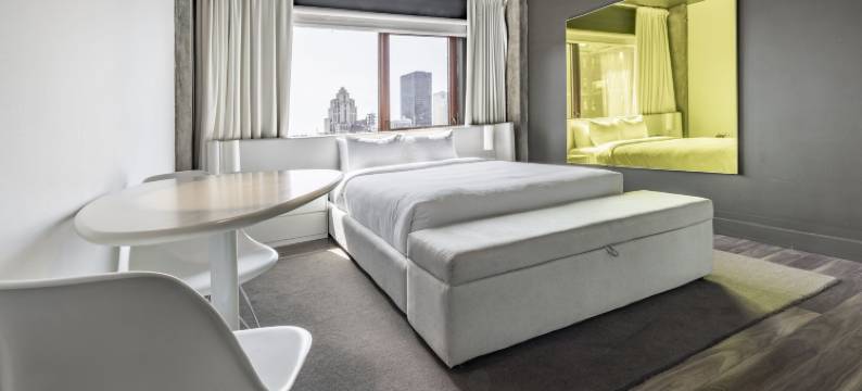 蒙特利尔零一酒店(Hotel Zero 1 Montreal)图片