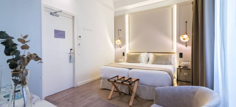 珀蒂宫图标玫瑰酒店(Icon Rosetó)图片