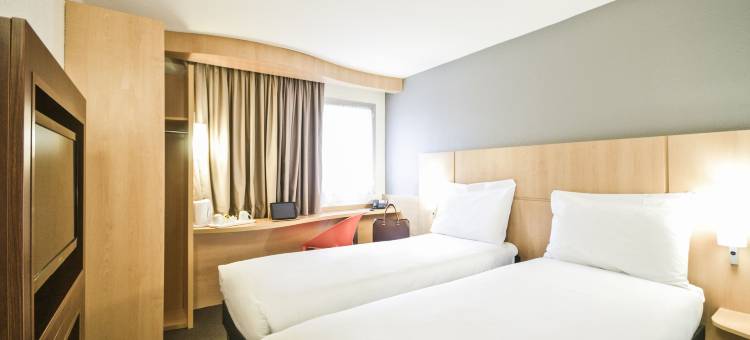 宜必思斯特拉斯堡中心历史酒店(Ibis Strasbourg Centre Historique)图片