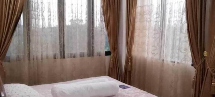 苏门答腊阿欧戴尔斯邓波帕加阿拉姆别墅酒店(Aldeoz Dempo Pagar Alam Villa Sumsel)图片